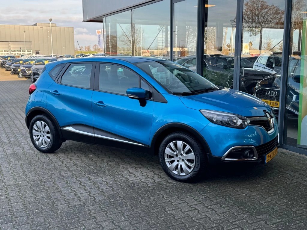 Hoofdafbeelding Renault Captur
