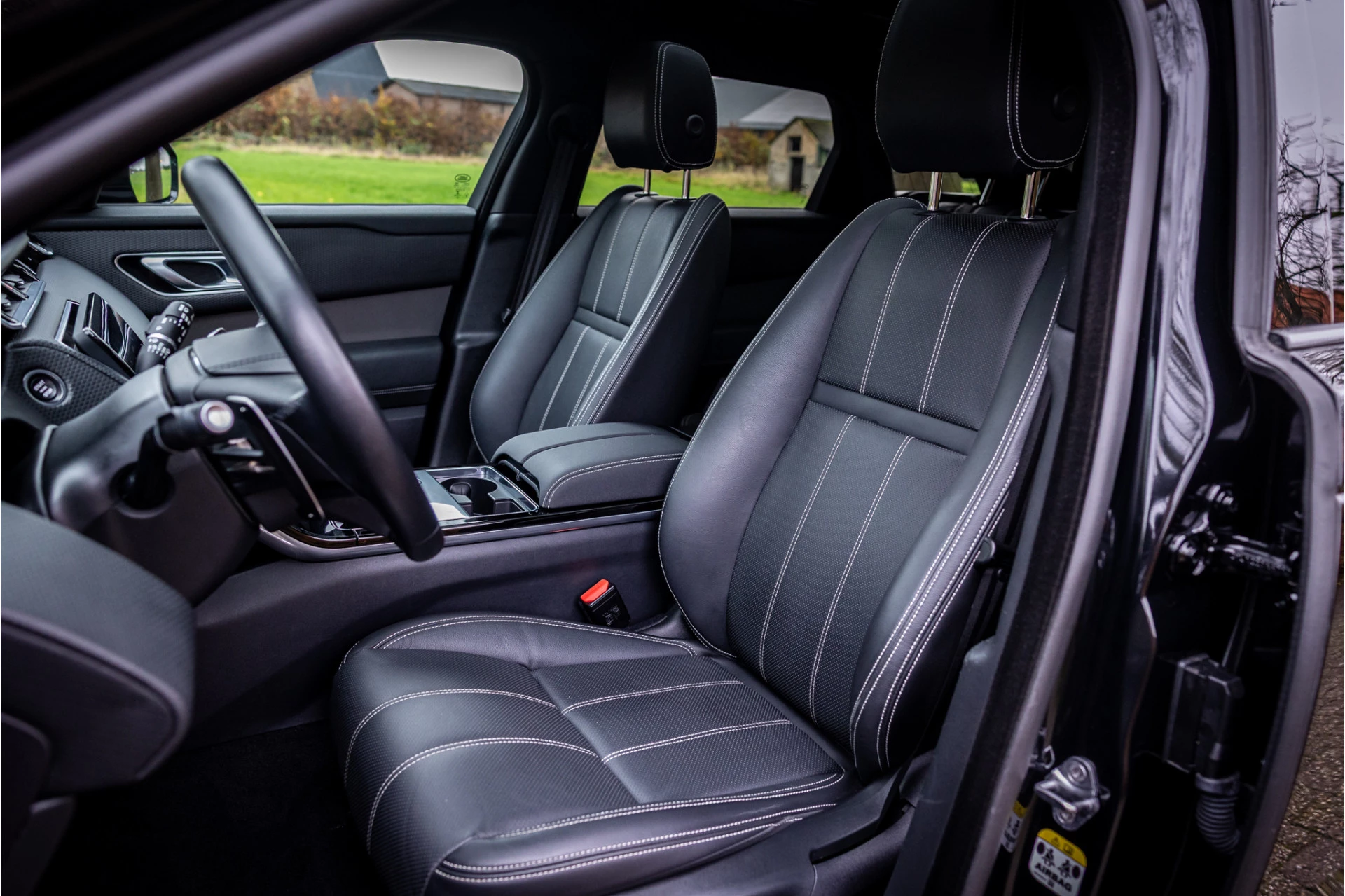 Hoofdafbeelding Land Rover Range Rover Velar