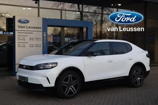 Hoofdafbeelding Ford Capri Ford Capri EXTENDED RANGE 77KWH PREMIUM! 2025 BTW WARMTEPOMP B&O PANO HEAD-UP AGR-STOELEN DRIVER-ASS-PACK 360CAM 4JR-GARANTIE