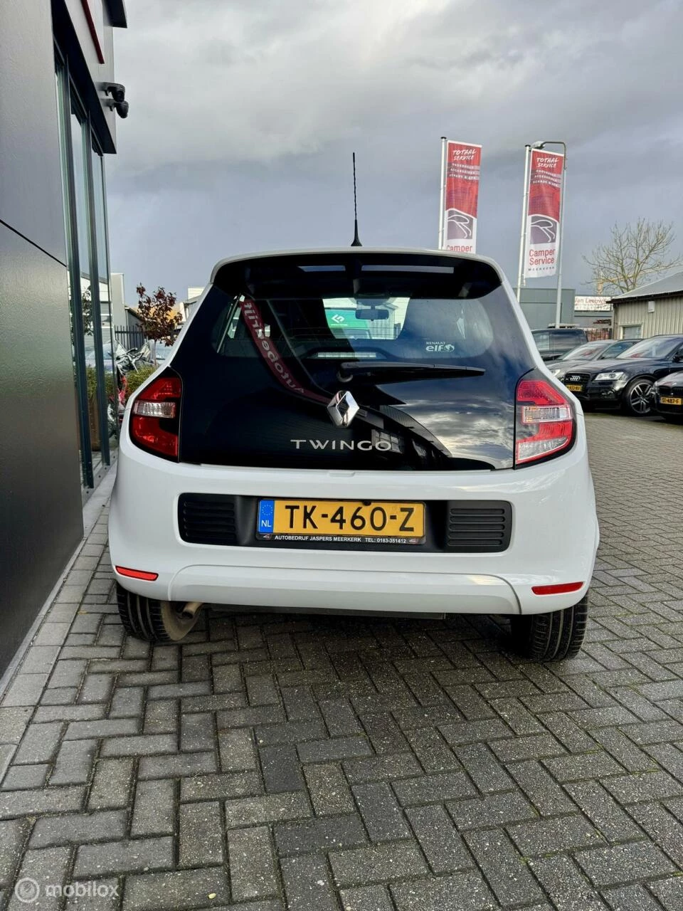 Hoofdafbeelding Renault Twingo