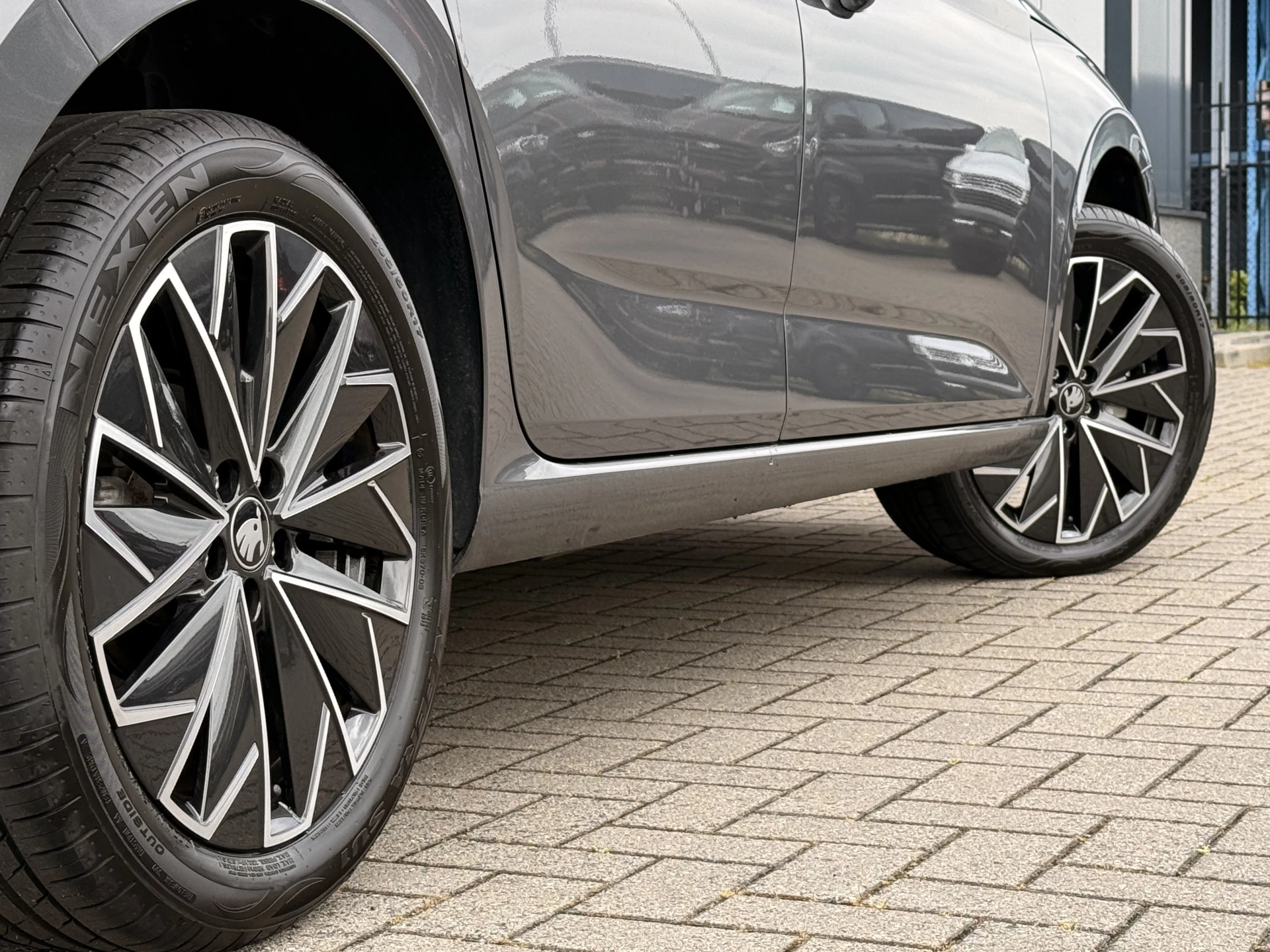 Hoofdafbeelding Škoda Scala