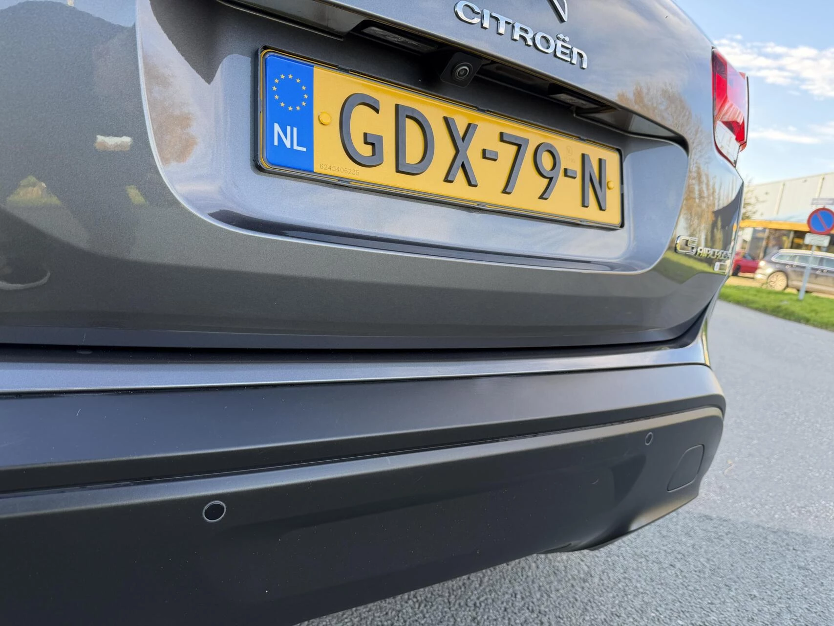 Hoofdafbeelding Citroën C5 Aircross