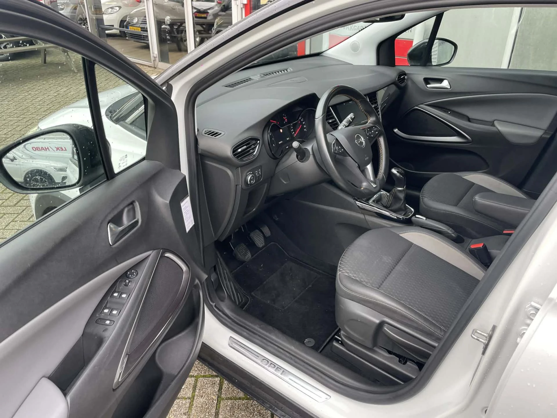 Hoofdafbeelding Opel Crossland X