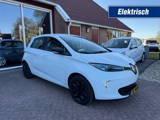 Hoofdafbeelding Renault ZOE Renault ZOE R90 LIFE 40 Koop Accu SLECHTS Orig. NL 51.891 KM! 2x laadkabel