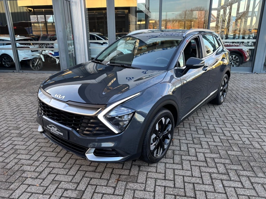 Hoofdafbeelding Kia Sportage