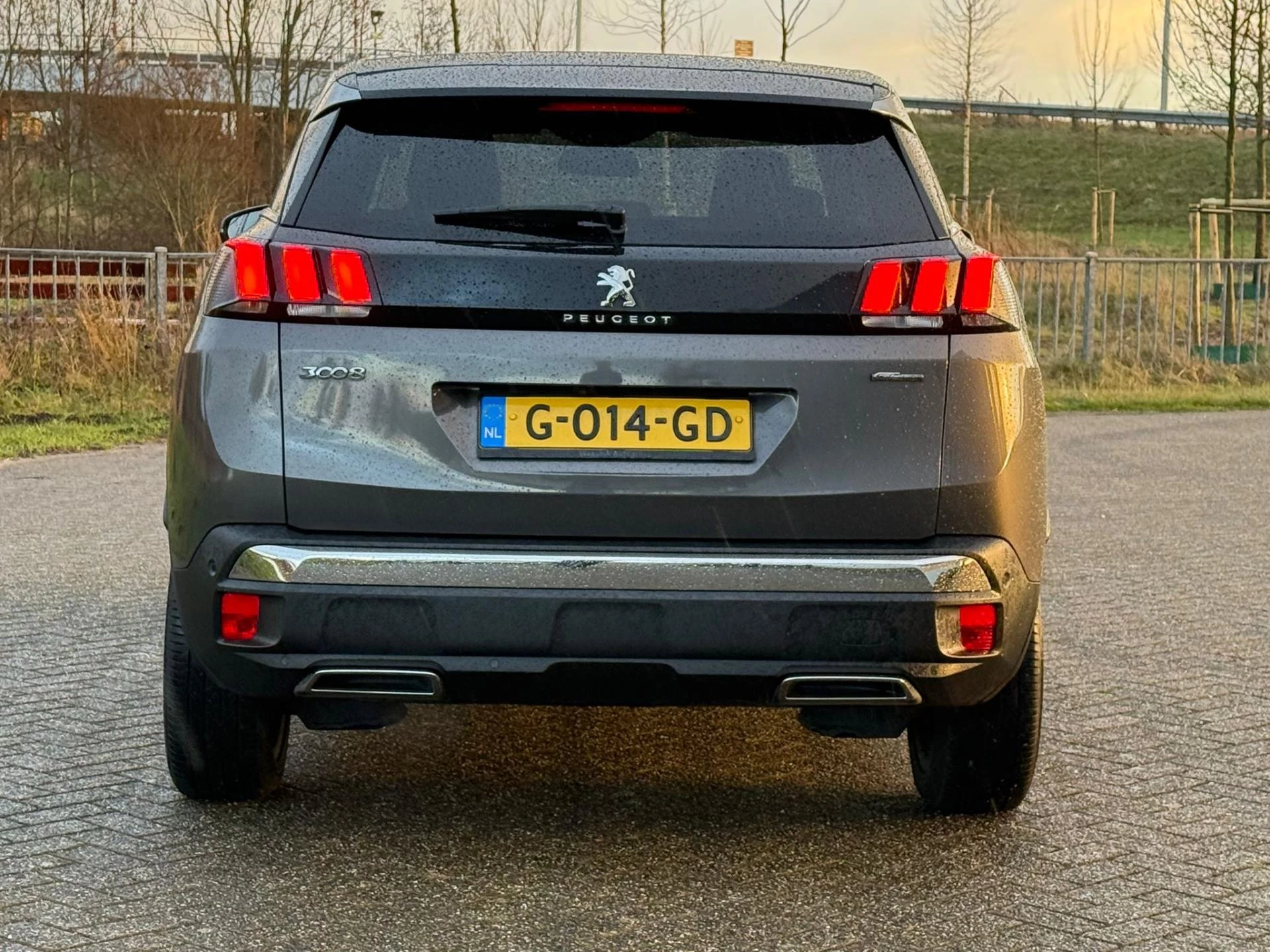 Hoofdafbeelding Peugeot 3008