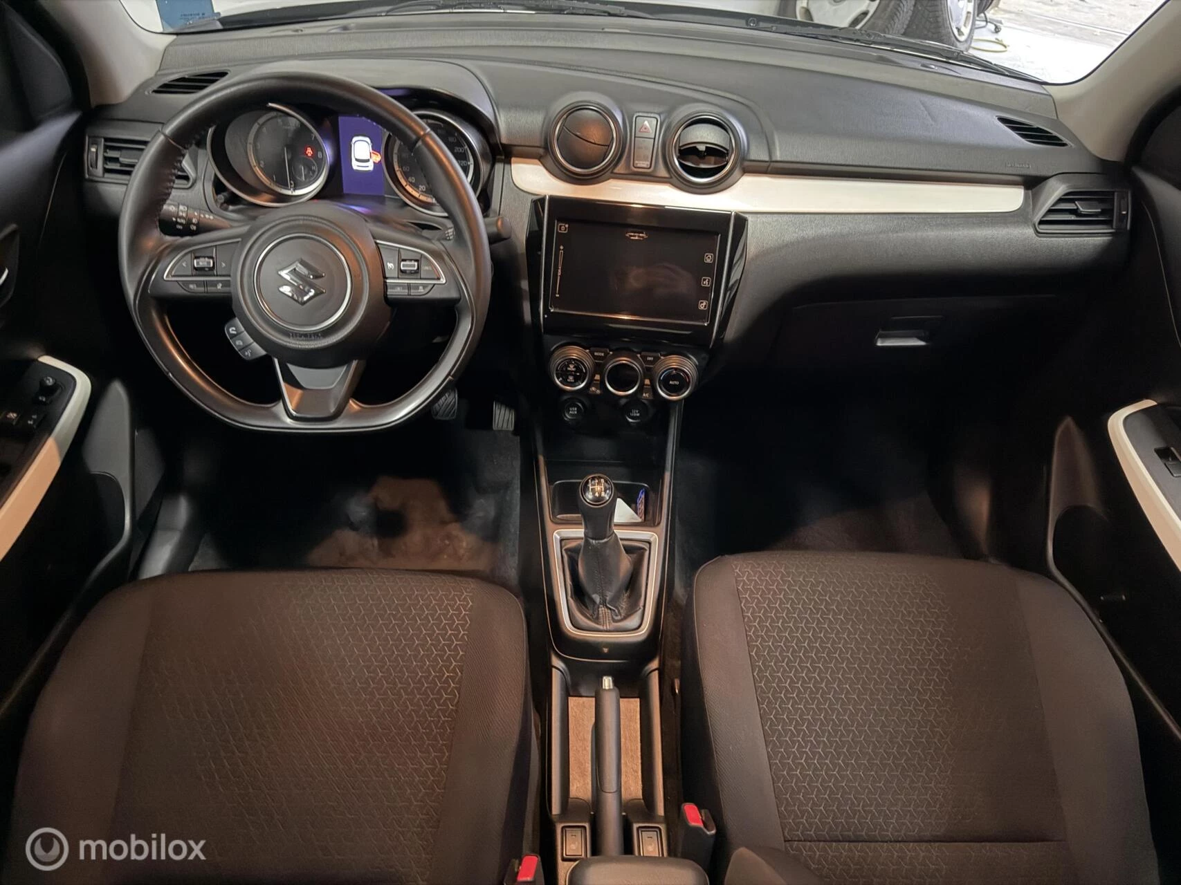 Hoofdafbeelding Suzuki Swift