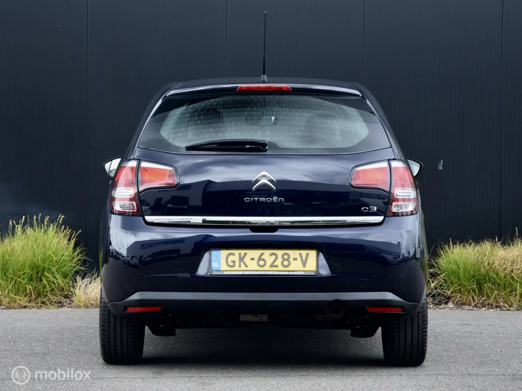 Hoofdafbeelding Citroën C3