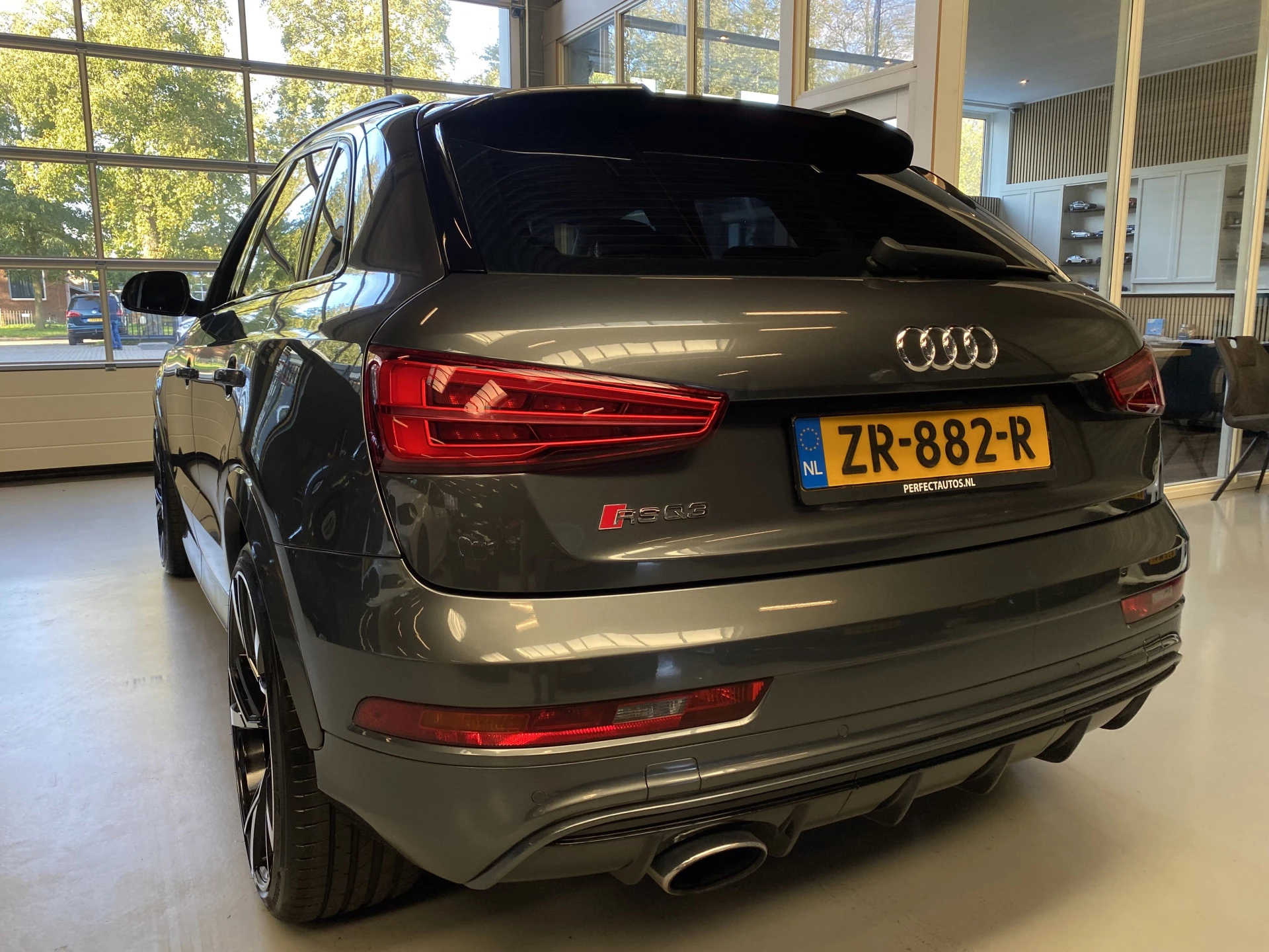 Hoofdafbeelding Audi Q3