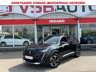 Peugeot 2008 1.2 PURETECH AUT. 130PK GT LINE LED NAVI CAMERA CARPLAY AIRCO