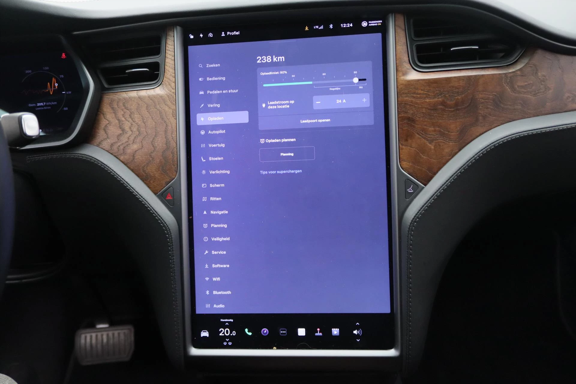 Hoofdafbeelding Tesla Model X