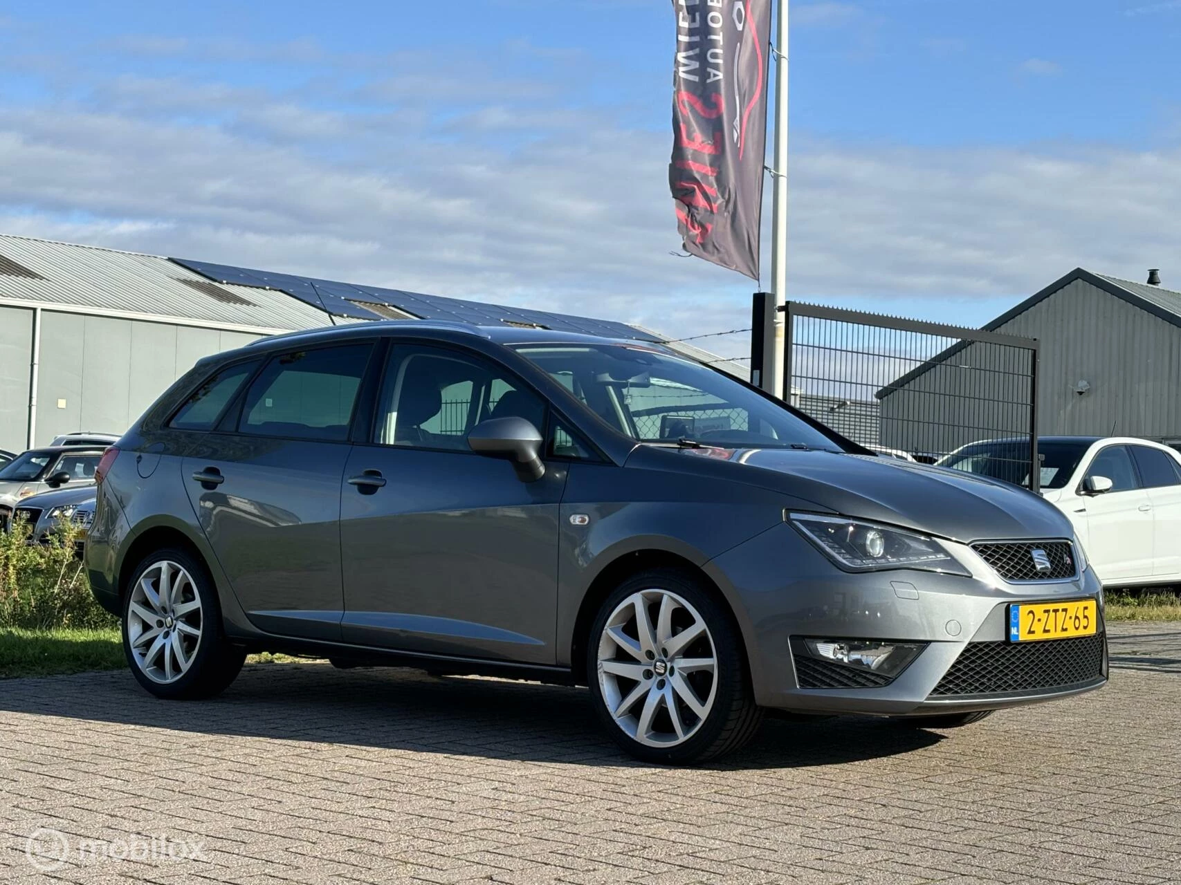 Hoofdafbeelding SEAT Ibiza