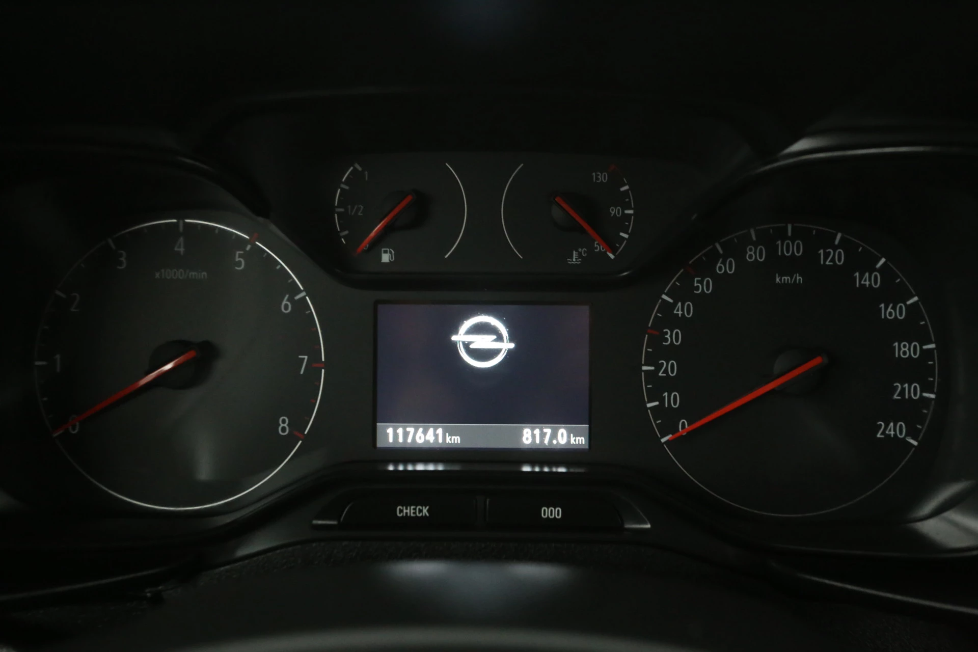 Hoofdafbeelding Opel Combo
