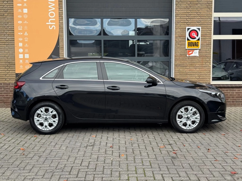 Hoofdafbeelding Kia Ceed