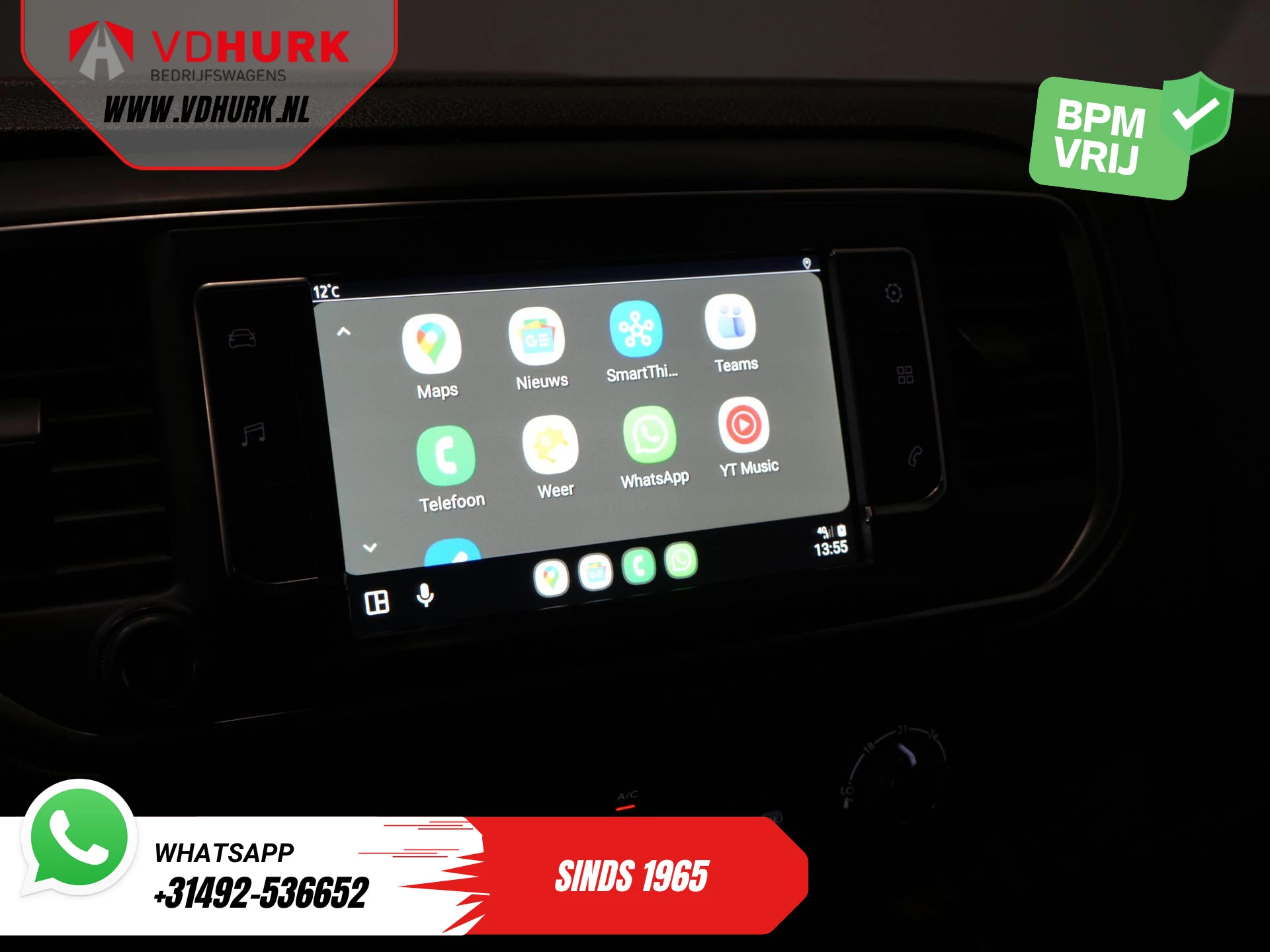 Hoofdafbeelding Toyota ProAce