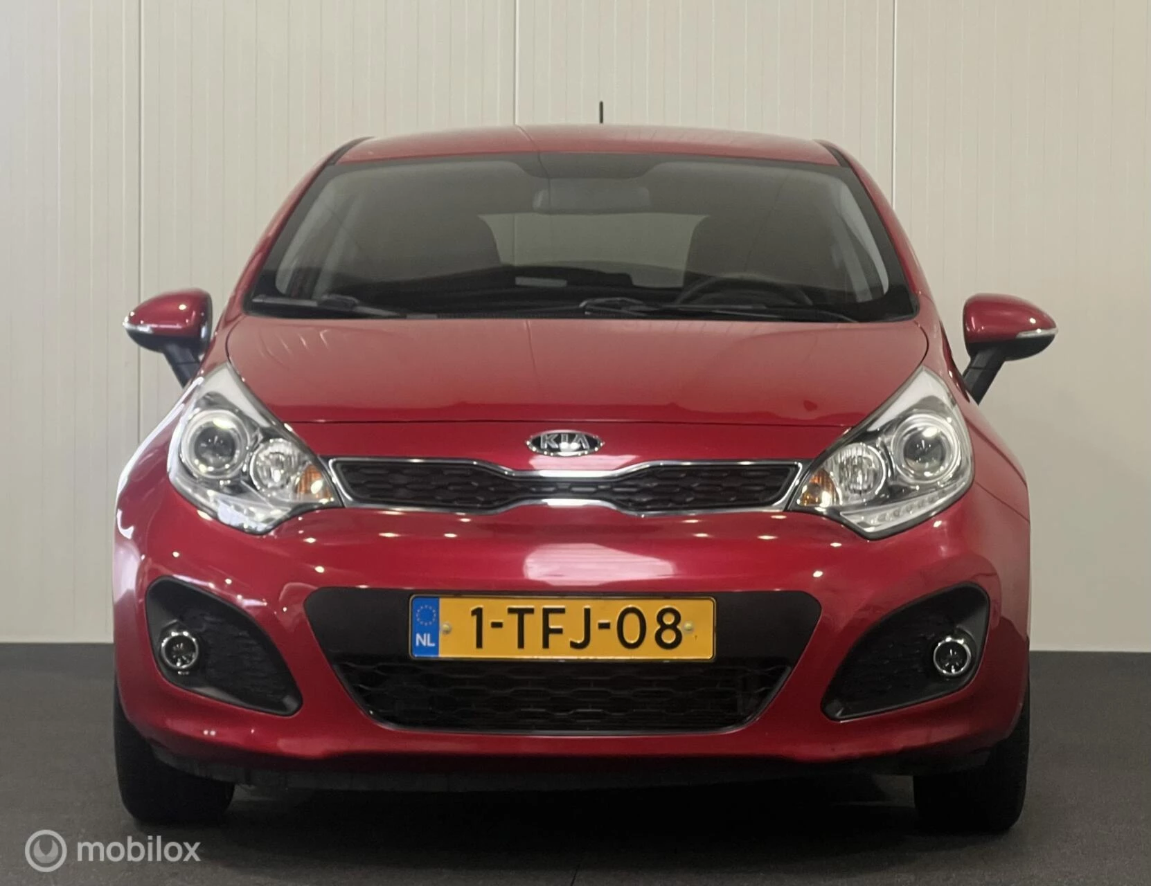 Hoofdafbeelding Kia Rio