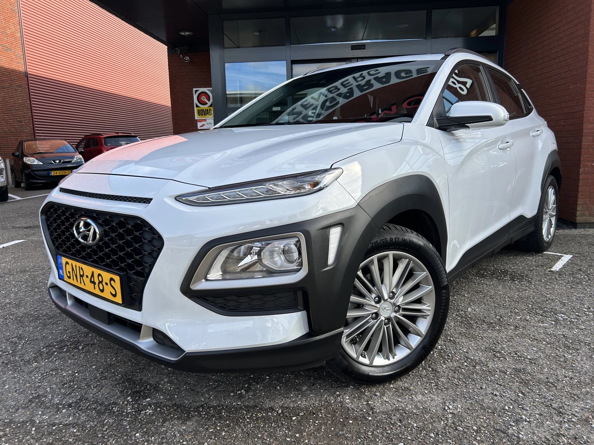 Hoofdafbeelding Hyundai Kona