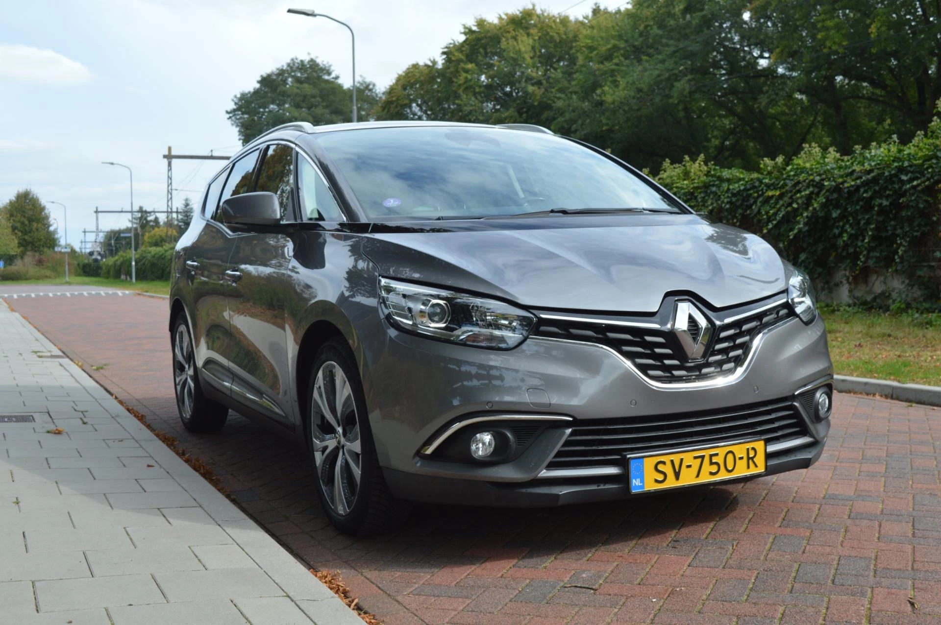 Hoofdafbeelding Renault Grand Scénic