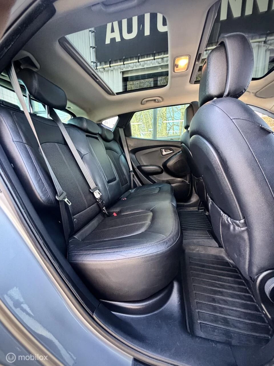 Hoofdafbeelding Hyundai ix35