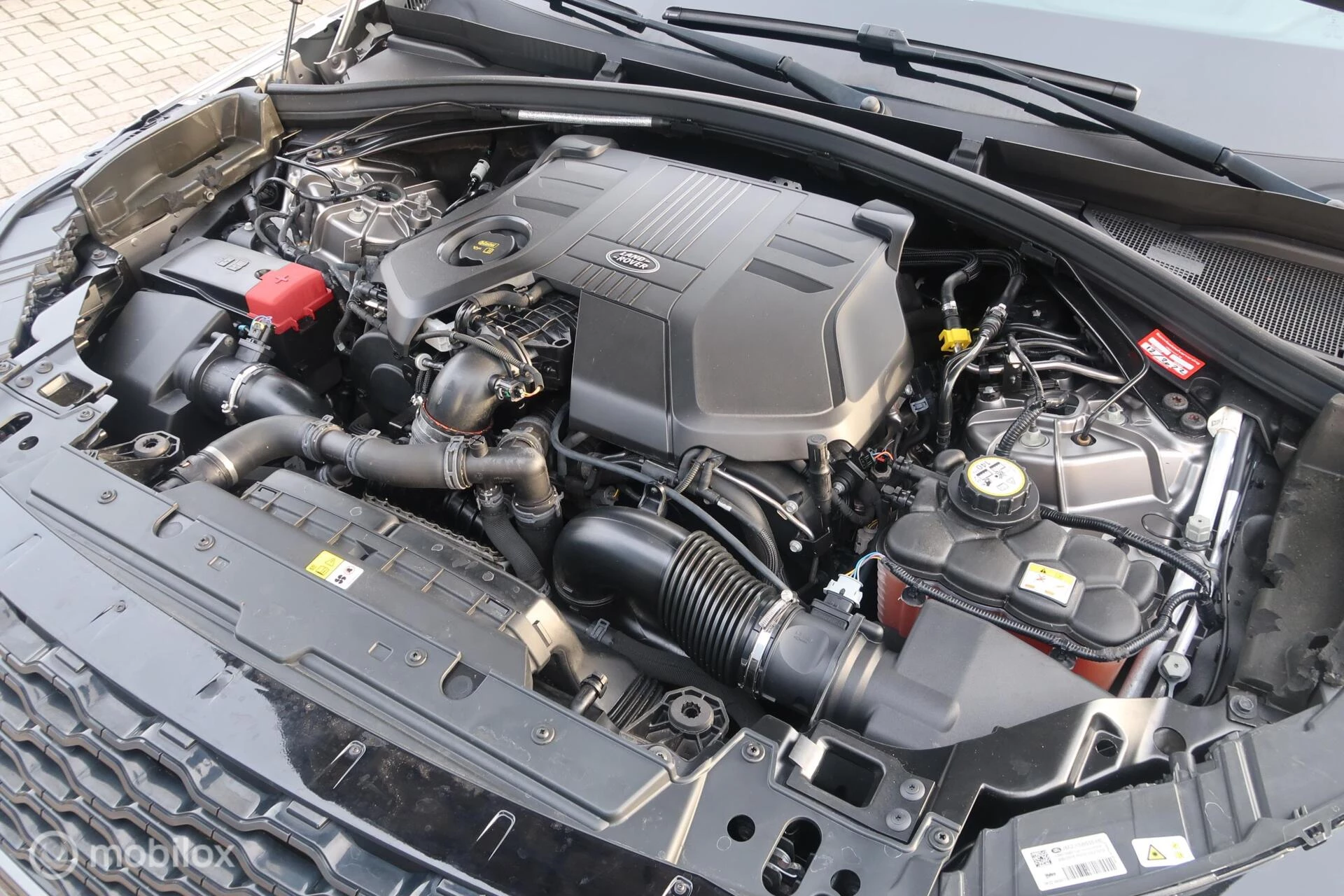 Hoofdafbeelding Land Rover Range Rover Velar