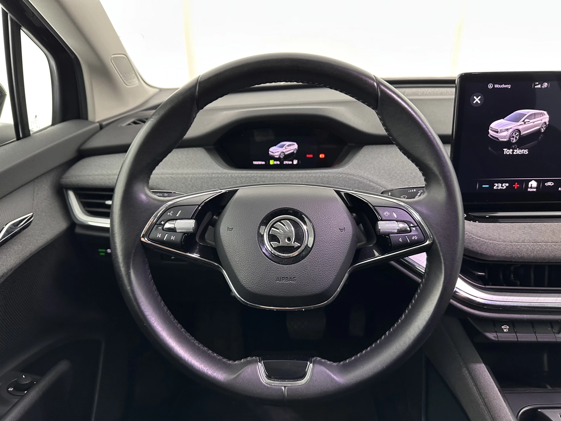 Hoofdafbeelding Škoda Enyaq iV