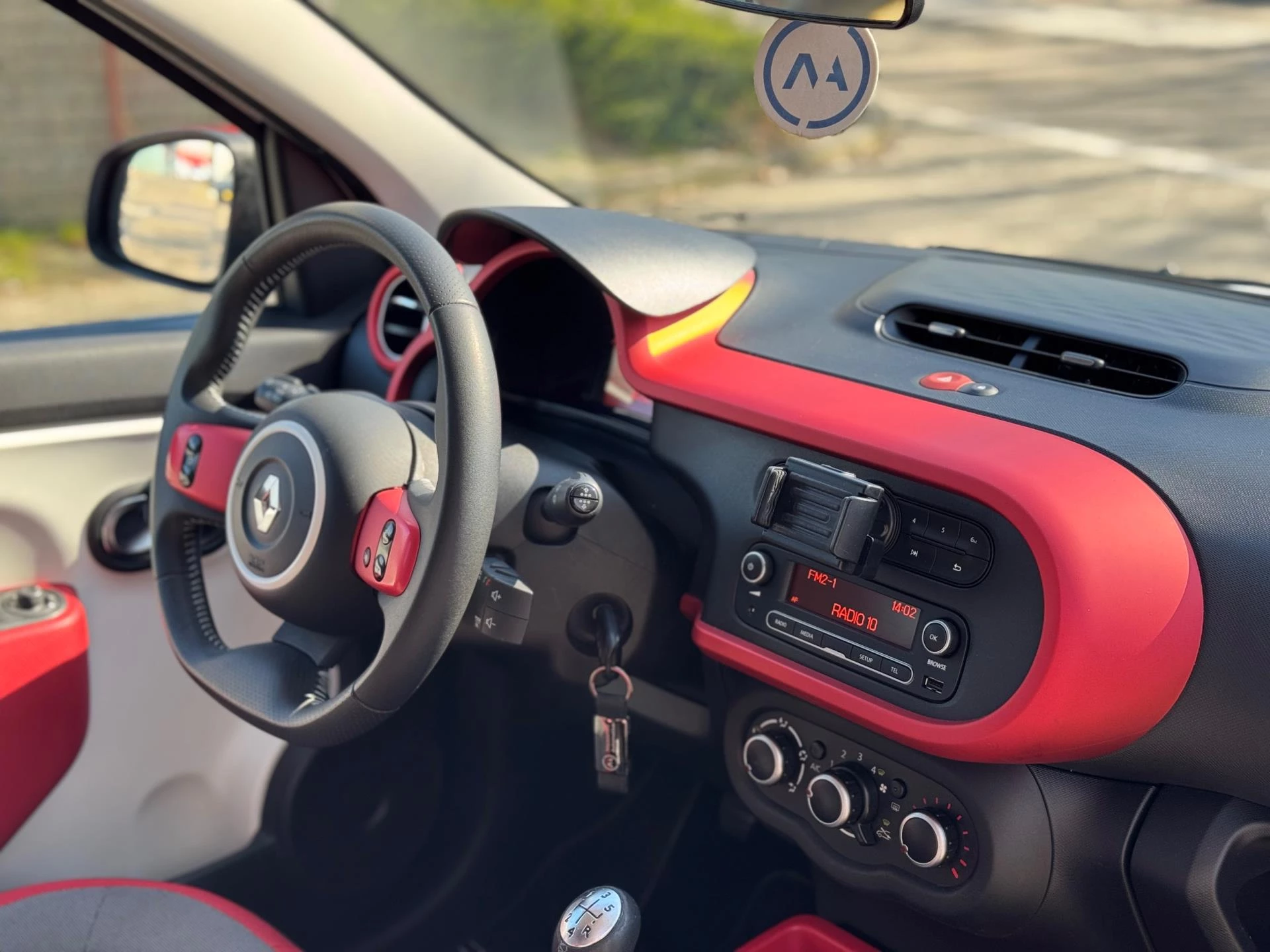 Hoofdafbeelding Renault Twingo