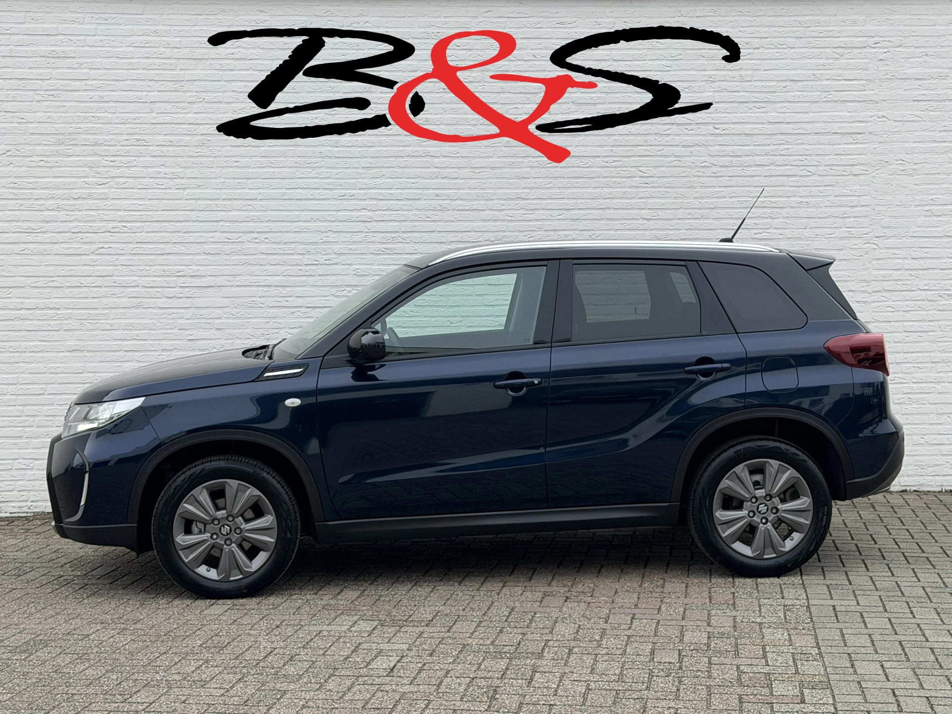 Hoofdafbeelding Suzuki Vitara