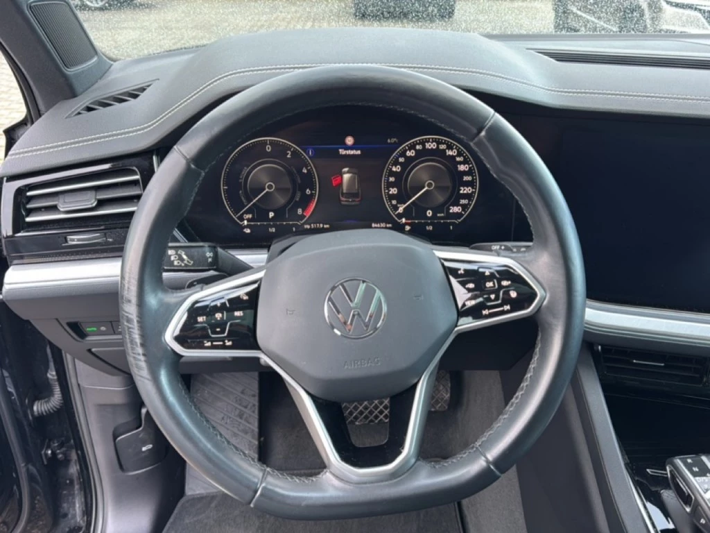 Hoofdafbeelding Volkswagen Touareg