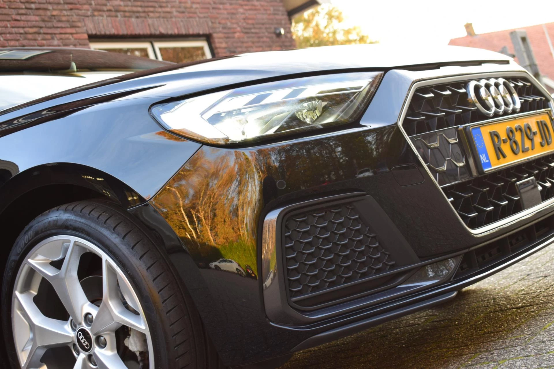 Hoofdafbeelding Audi A1 Sportback