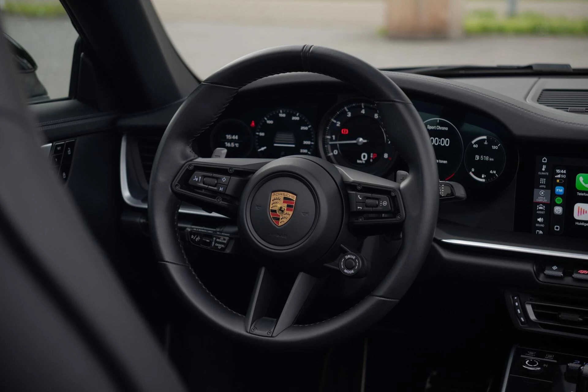 Hoofdafbeelding Porsche 911