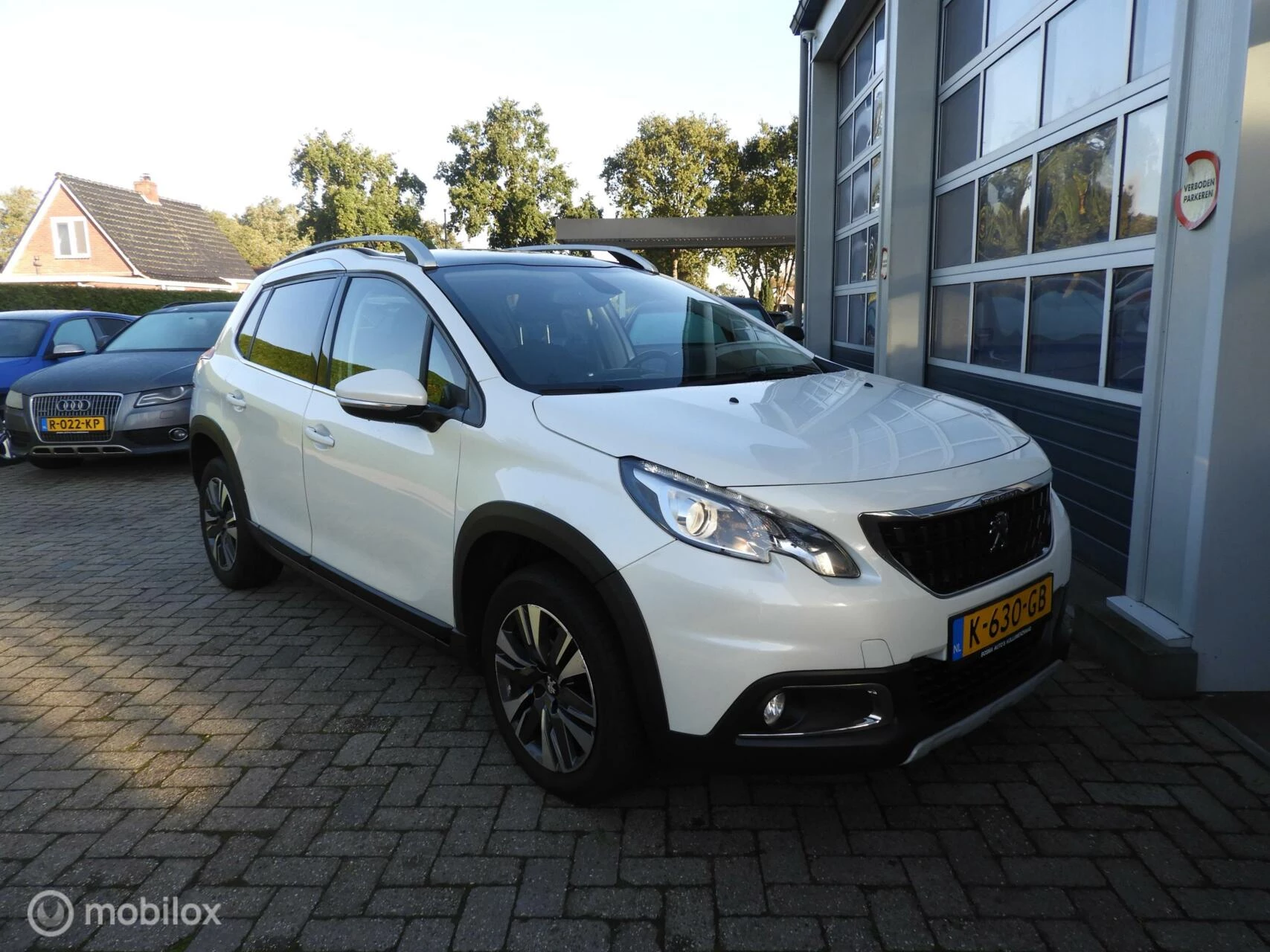 Hoofdafbeelding Peugeot 2008