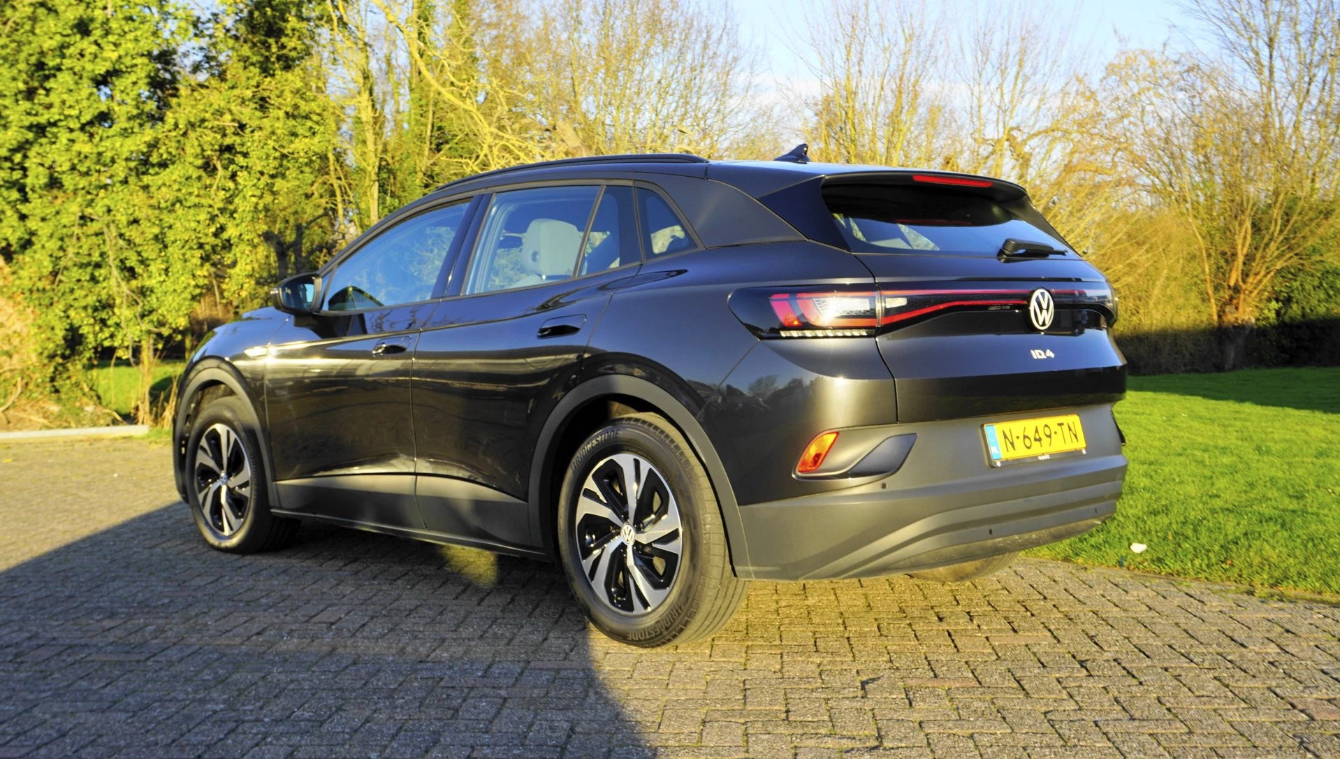 Hoofdafbeelding Volkswagen ID.4