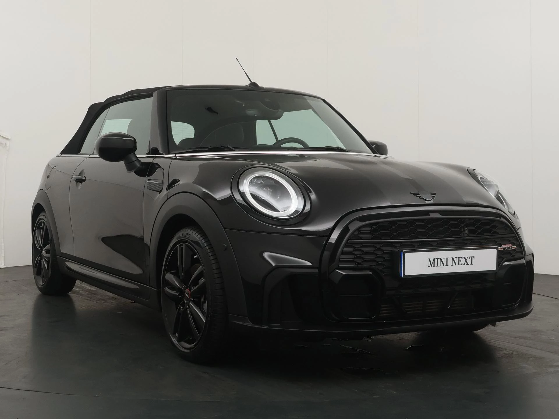 Hoofdafbeelding MINI Cooper Cabrio