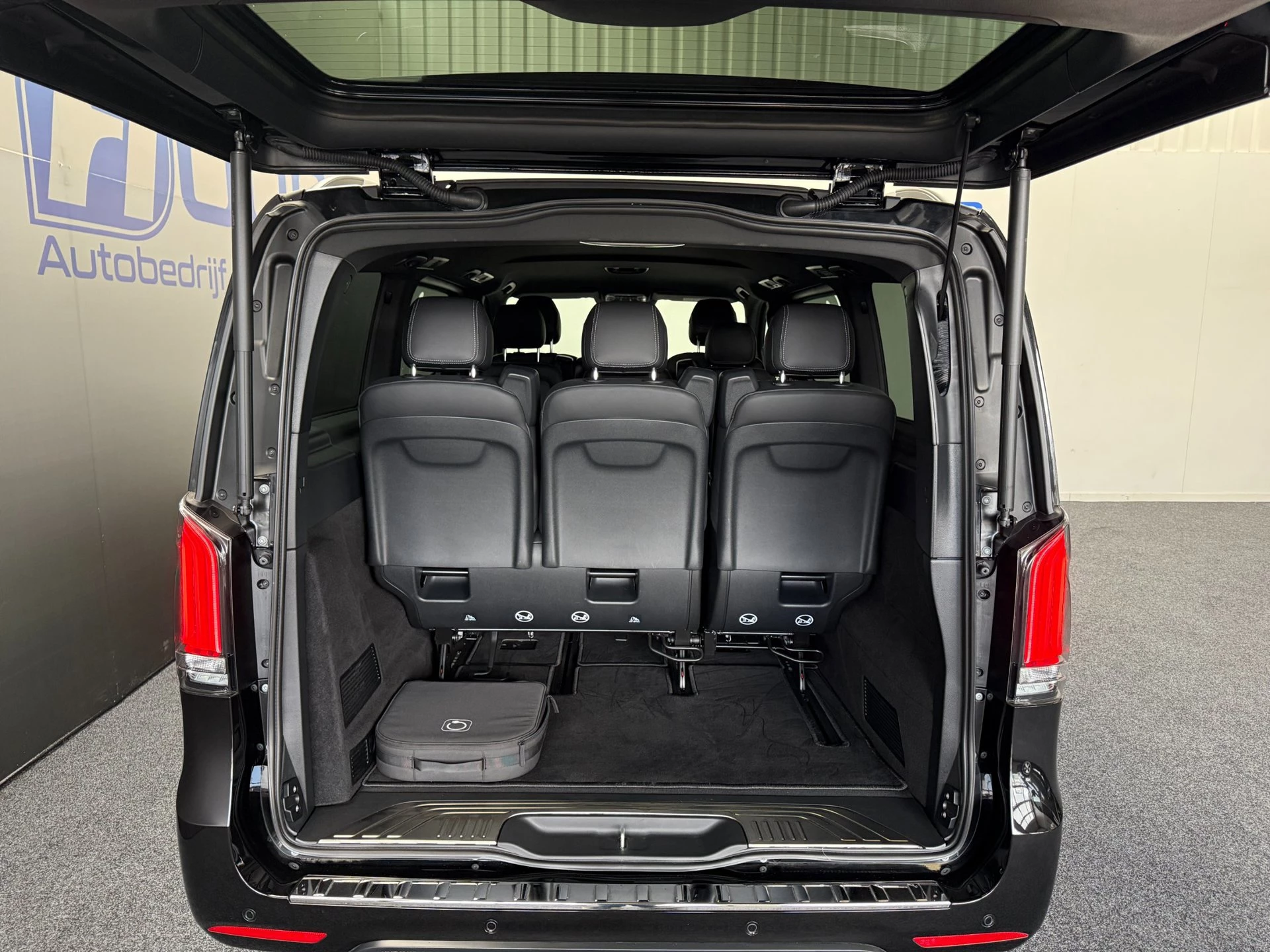 Hoofdafbeelding Mercedes-Benz EQV