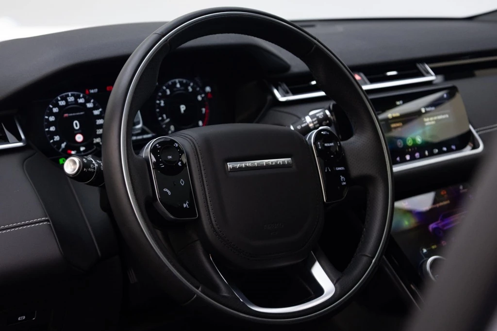 Hoofdafbeelding Land Rover Range Rover Velar