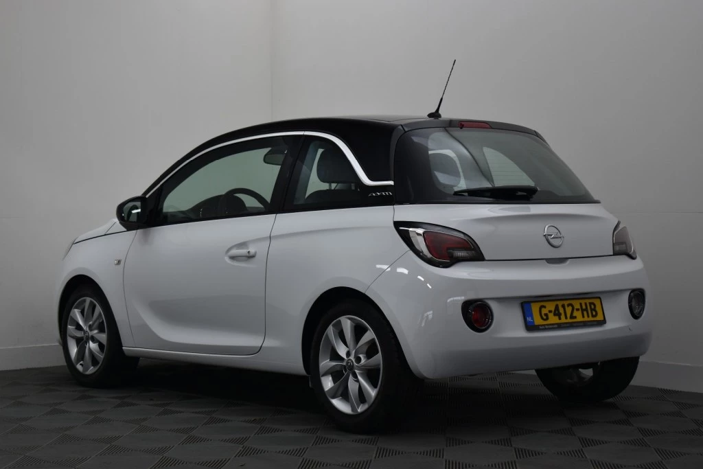 Hoofdafbeelding Opel ADAM