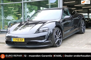 Porsche Taycan Performance 84 kWh BTW AUTO WARMTEPOMP NL