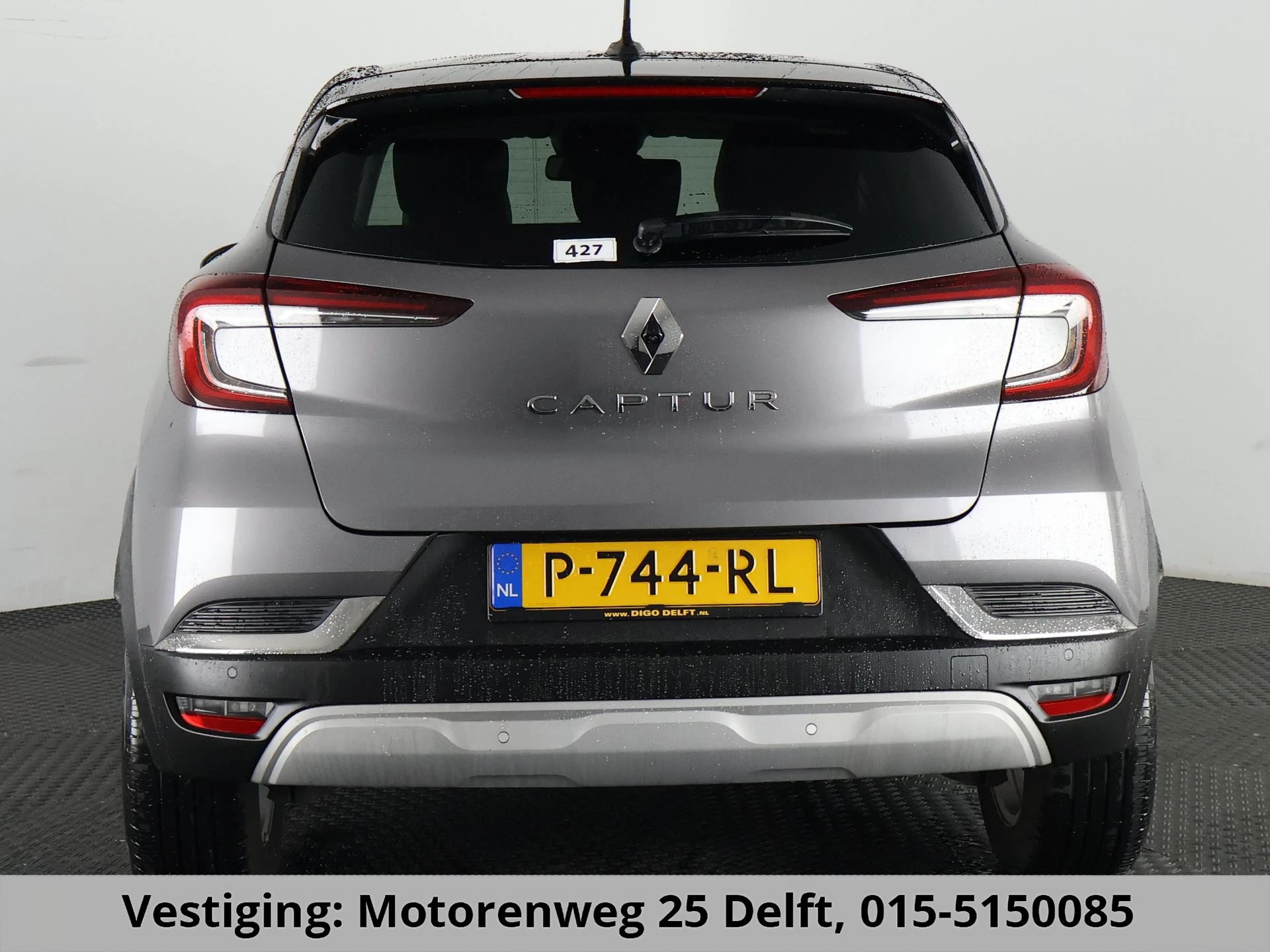Hoofdafbeelding Renault Captur