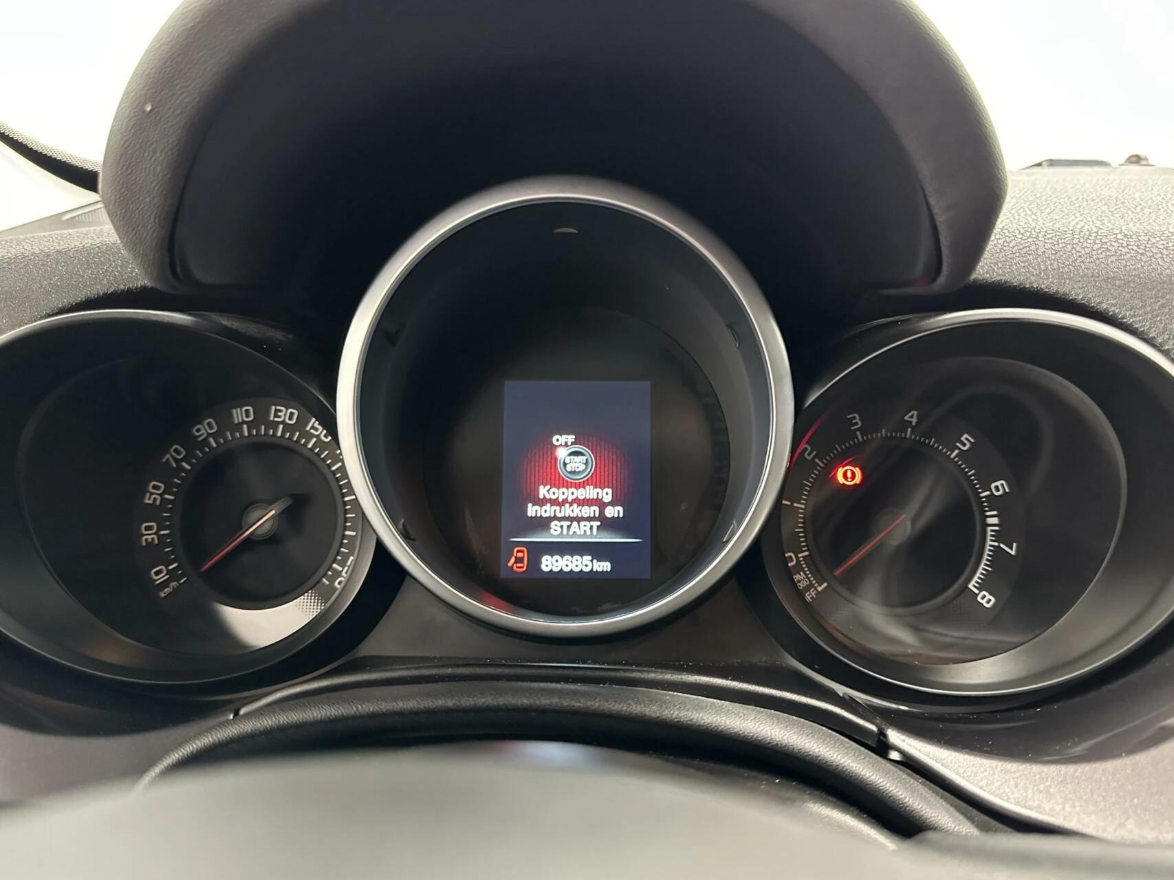 Hoofdafbeelding Fiat 500X