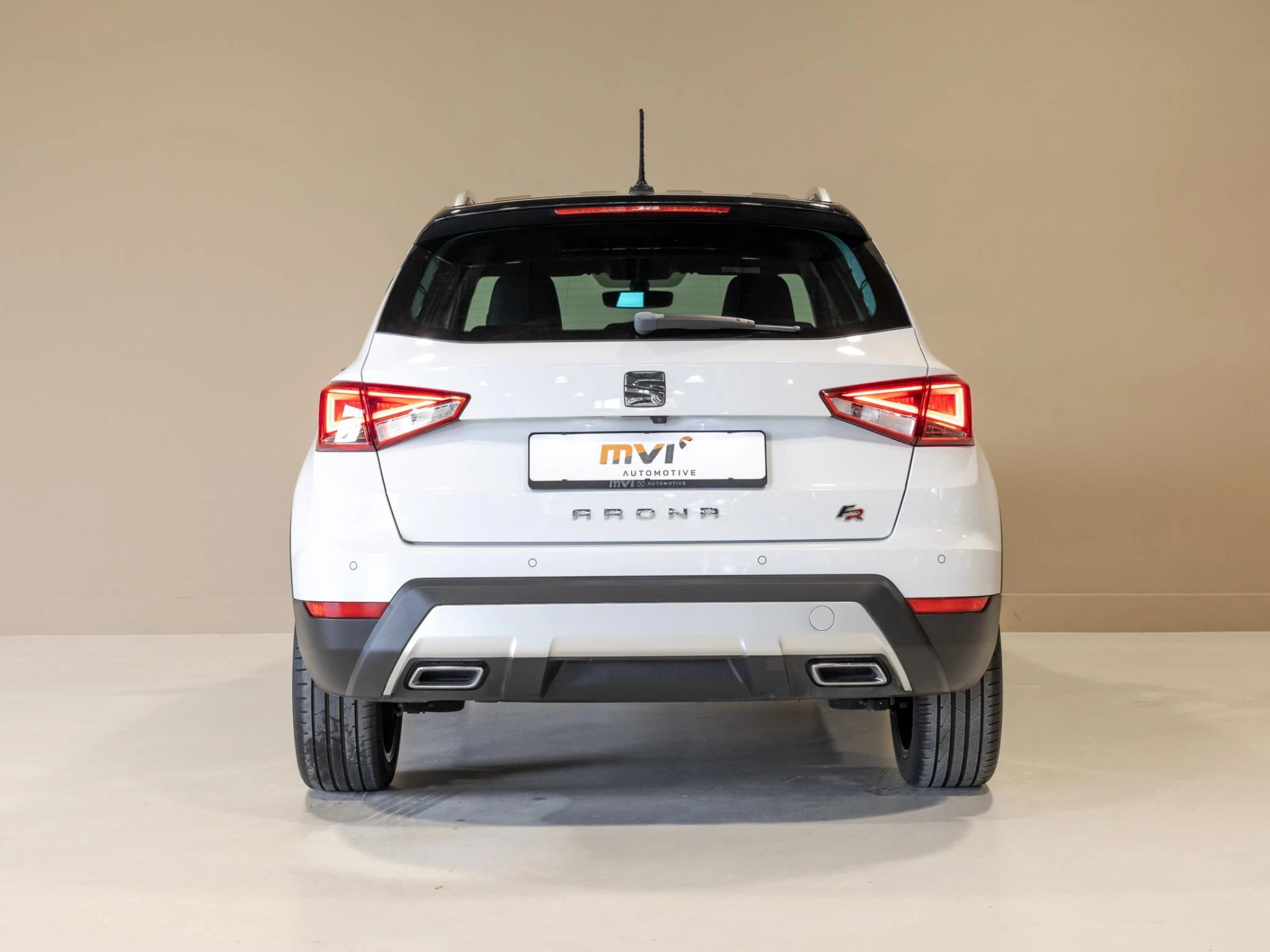 Hoofdafbeelding SEAT Arona