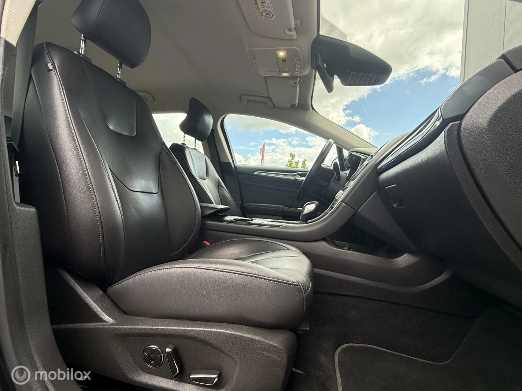 Hoofdafbeelding Ford Mondeo