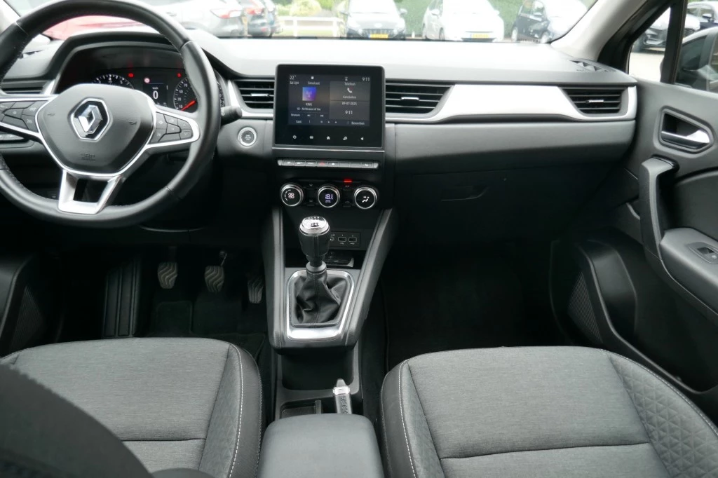 Hoofdafbeelding Renault Captur