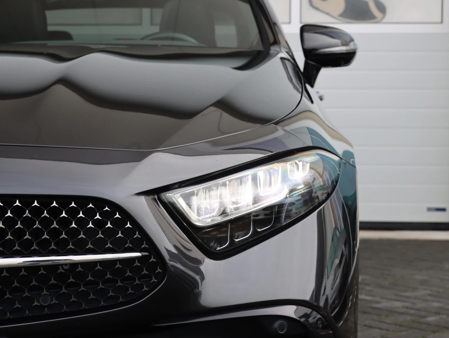 Hoofdafbeelding Mercedes-Benz CLS