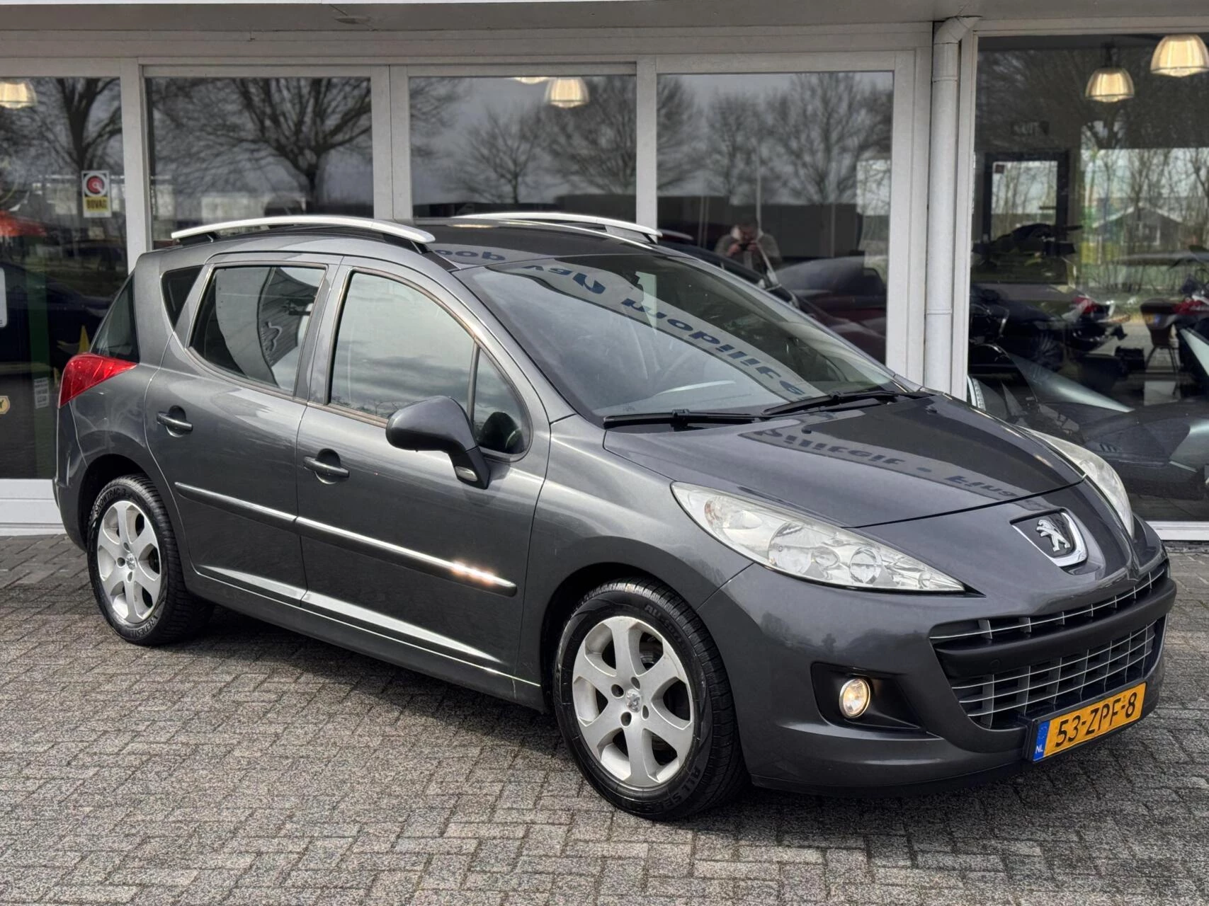 Hoofdafbeelding Peugeot 207
