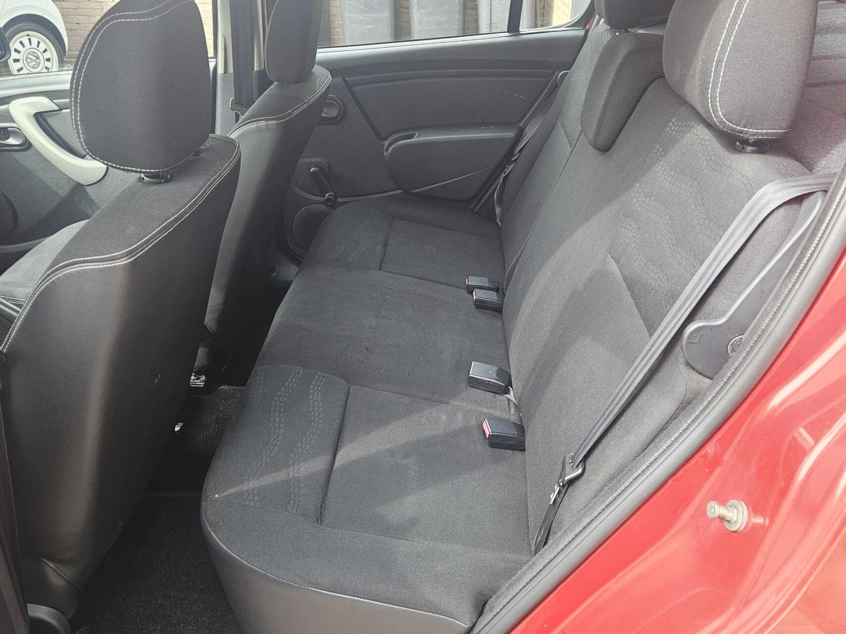 Hoofdafbeelding Dacia Sandero Stepway