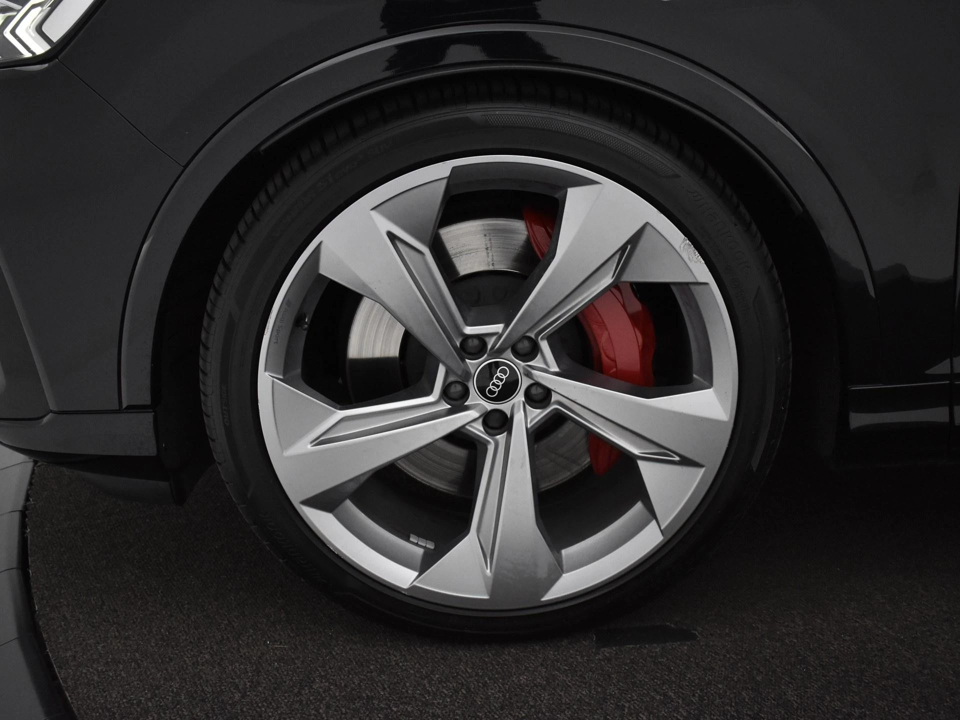 Hoofdafbeelding Audi Q7