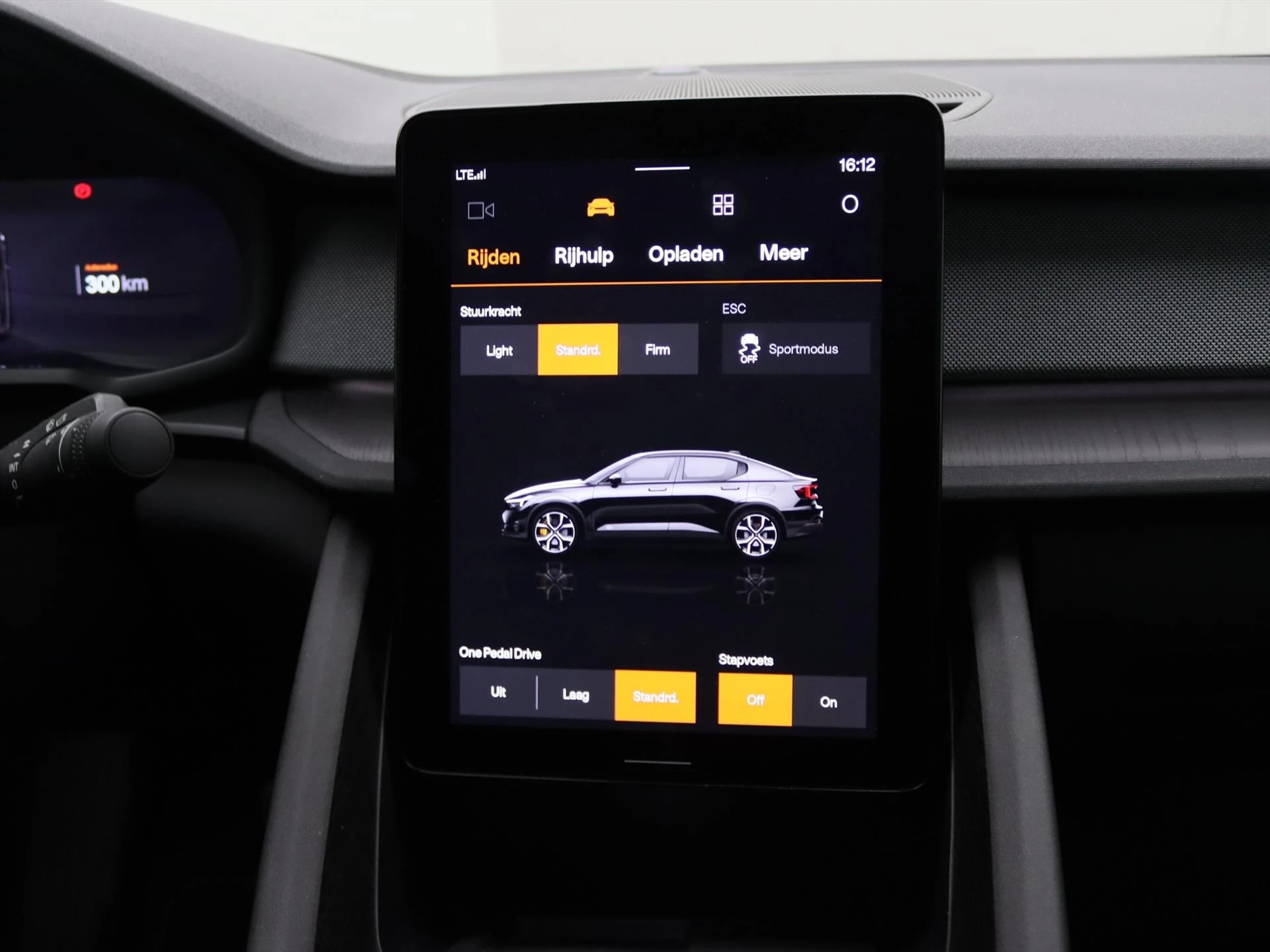 Hoofdafbeelding Polestar 2