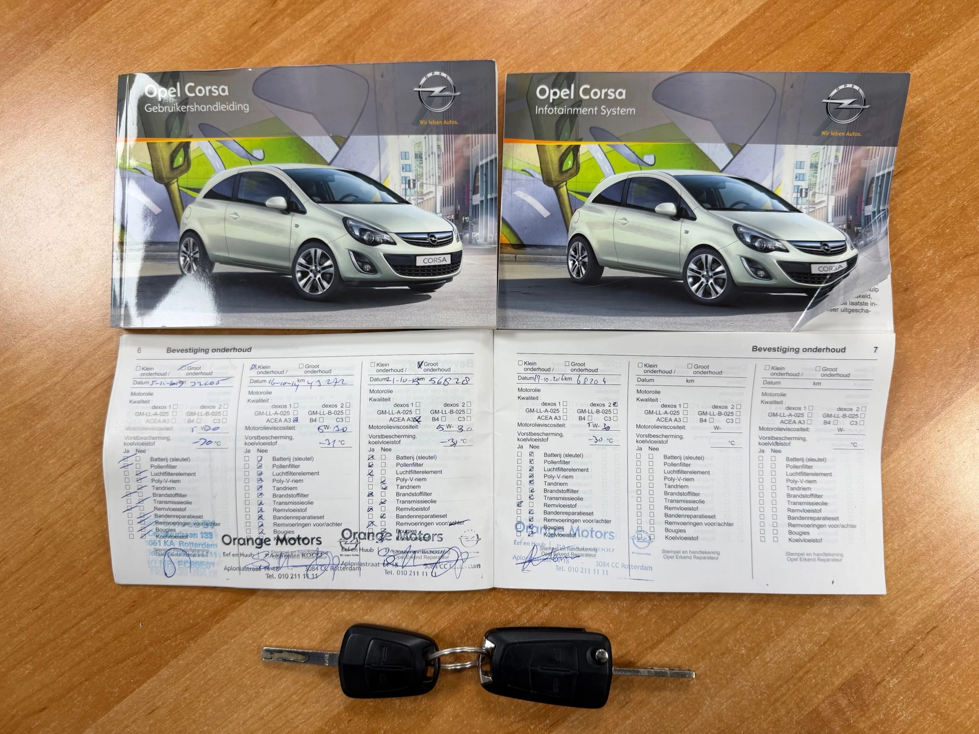 Hoofdafbeelding Opel Corsa