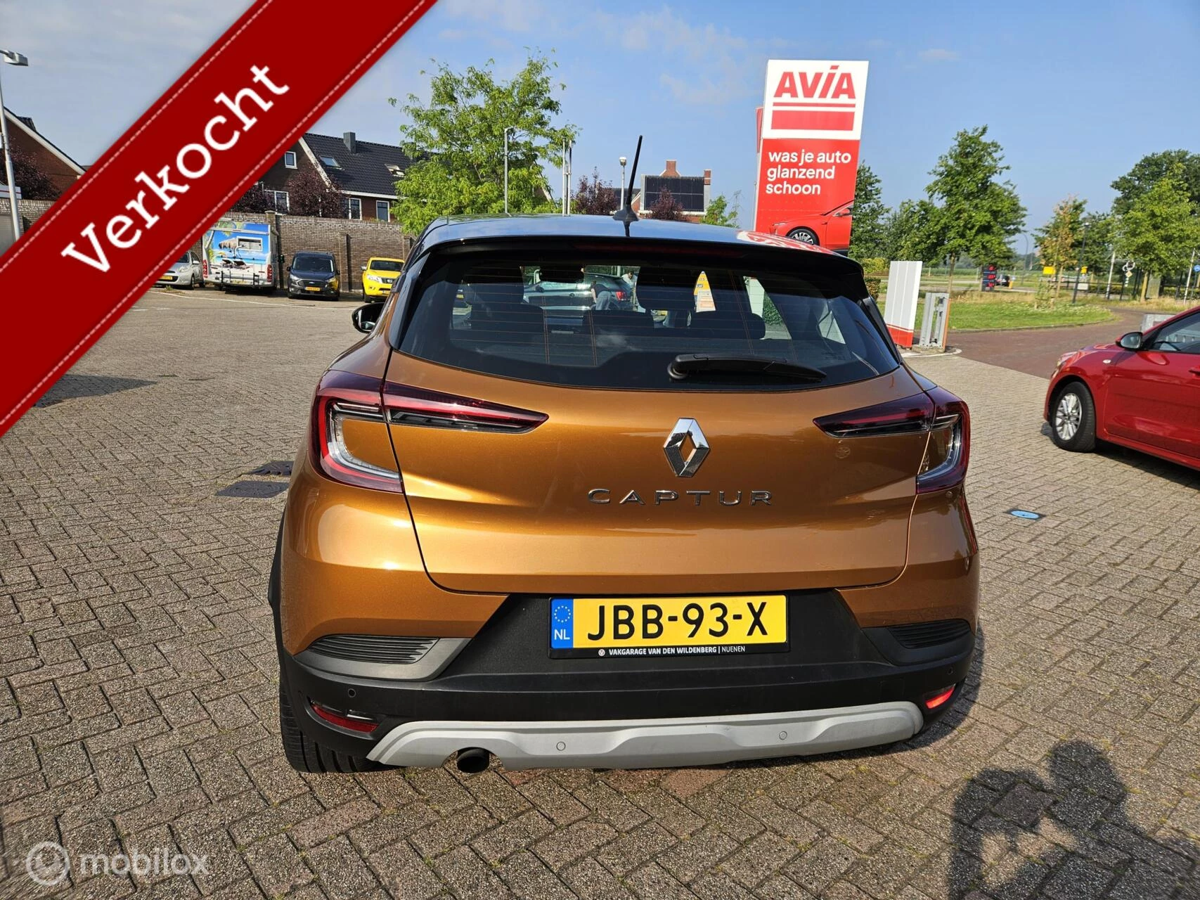 Hoofdafbeelding Renault Captur