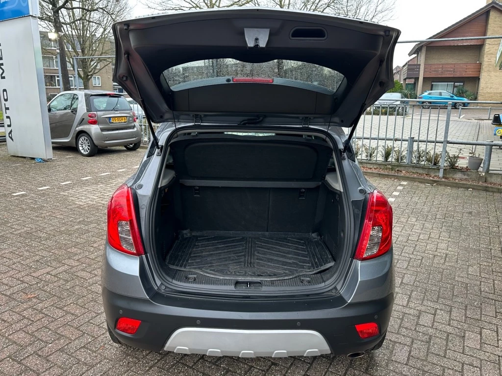 Hoofdafbeelding Opel Mokka